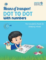 SBB Transport Dot to Dot Activity Book 9389288738 Book Cover