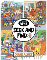 Little Spot Seek-And-Find 1964487900 Book Cover