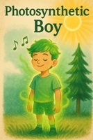 Photosynthetic Boy: Photosynthetic Butt : A Glowing Tale of the Photosynthetic Boy B0FKM4NXM8 Book Cover