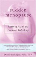 Sudden Menopause 0897933265 Book Cover