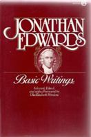 Jonathan Edwards: Basic Writings 0452010012 Book Cover