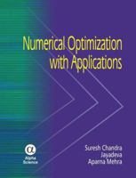 Numerical Optimization with Applications 1842654276 Book Cover