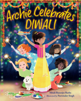 Mini Celebrates Diwali 1623541190 Book Cover