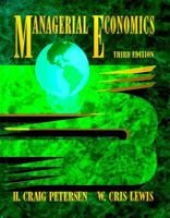 Managerial Economics 0139762833 Book Cover