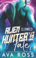 Alien Hunter's Fate B09PMLD84V Book Cover