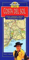 Costa Del Sol (Globetrotter Travel Map) 1853686492 Book Cover