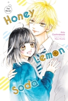 Honey Lemon Soda (novel) B0HBPRZ5SR Book Cover