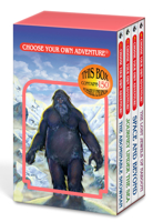 Choose Your Own Adventure 4-Book Boxed Set #1 (the Abominable Snowman, Journey Under the Sea, Space and Beyond, the Lost Jewels of Nabooti)