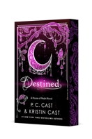 Destined: Deluxe Edition (House of Night Novels, 9) 1250447208 Book Cover