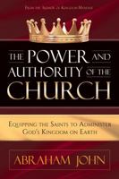 Power and Authority of the Church Paperback 0997259116 Book Cover