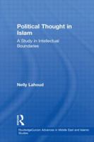 Political Thought in Islam (Routledgecurzon Advances in Middle East and Islamic Studies) 0415613183 Book Cover