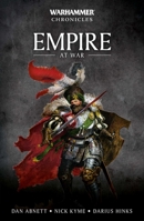 Empire at War 1789990483 Book Cover