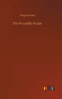 The Piccadilly Puzzle 1979499365 Book Cover