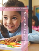 Mein erstes Englischbuch: Nr 1 für Kinder von 4 bis 8 Jahren B0DY88S7VH Book Cover
