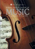 The Kingfisher Young People's Book of Music (Kingfisher Book Of) 0753452502 Book Cover