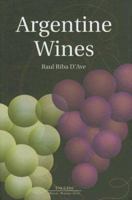 Argentine Wines (Spanish Edition) 9879479041 Book Cover