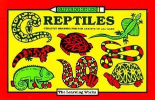 Reptiles (Superdoodles) 0590996487 Book Cover