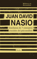 Ensenanza de 7 Conceptos Cruciales del Psicoanalisis 8425454719 Book Cover