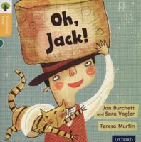 Oh, Jack! (Oxford Reading Tree, Stage 5, Traditional Tales) 0198339496 Book Cover