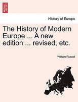 A History of Modern Europe: Vol. II 124145874X Book Cover