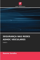 Segurança NAS Redes Adhoc Veiculares (Portuguese Edition) 6207771036 Book Cover