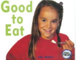 Nelson Focus 2b Good to Eat 0170103293 Book Cover