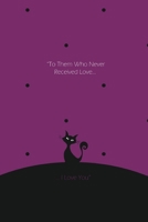 I love You Notebook, Blank Write-in Journal, Dotted Lines, Wide Ruled, Medium (A5) 6 x 9 In (Purple) 1714444848 Book Cover