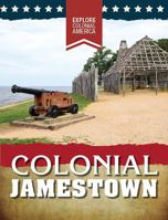 Colonial Jamestown 076607871X Book Cover