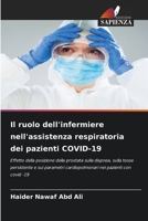 Il ruolo dell'infermiere nell'assistenza respiratoria dei pazienti COVID-19 6209047769 Book Cover