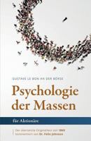 Gustave Le Bon an der Börse: Die Psychologie der Massen für Aktionäre 1720089957 Book Cover