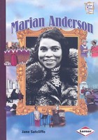 History Maker Biographies: Marian Anderson 082259000X Book Cover