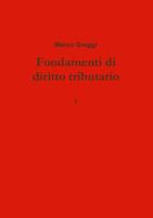 Fondamenti di diritto tributario 0244968659 Book Cover