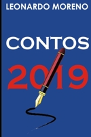 Contos 2019 (Portuguese Edition) 1650402090 Book Cover