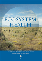 Ecosystem Health: Principles and Practice 0632043687 Book Cover