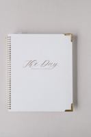 Wedding Planner & Day Planner - All-In-One - Engagement Gift 0578738430 Book Cover