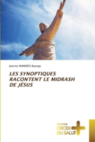 LES SYNOPTIQUES RACONTENT LE MIDRASH DE JÉSUS 6203844926 Book Cover