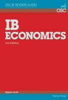 Ib Economics Higher Level 1907374345 Book Cover