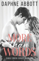 More Than Words B094281XDQ Book Cover