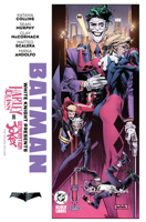 Batman: White Knight Presents: Generation Joker and Harley Quinn: The Deluxe Edition 1799502708 Book Cover