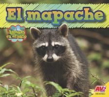 El Mapache (Raccon) B0DYY3ZYGF Book Cover