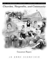 The Kenosha Social Capital Study: Churches, Nonprofits and Community 1530071070 Book Cover