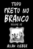 Preto no Branco - volume 1 1717140297 Book Cover