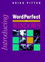 Introducing Wordperfect for Windows (The Introducing Series) 0070515883 Book Cover
