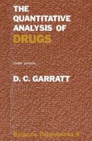 The Quantitive Analysis of Drugs 0412148102 Book Cover