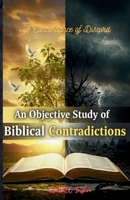 A Concordance of Discord: An Objective Inquiry into Biblical Contradictions: A Scholar's Objective, Verse-by-Verse Guide to Biblical Contradictions, ... Textual Errors in the Old and New Testaments B0FSKKHDXC Book Cover