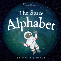 The Space Alphabet 1739716345 Book Cover