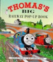 Thomas's Big Railway Pop-up Book 0434960675 Book Cover