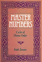 Master Numbers: Cycles of Divine Order 0914918818 Book Cover