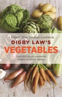 A Vegetable Cookbook 0340286326 Book Cover