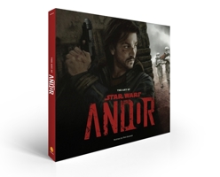 The Art of Star Wars: Andor (The Complete Series) 1419775685 Book Cover